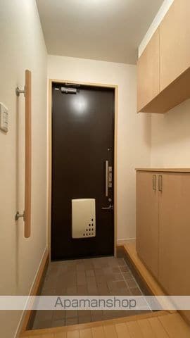 カトレアハイツII D棟の内装写真