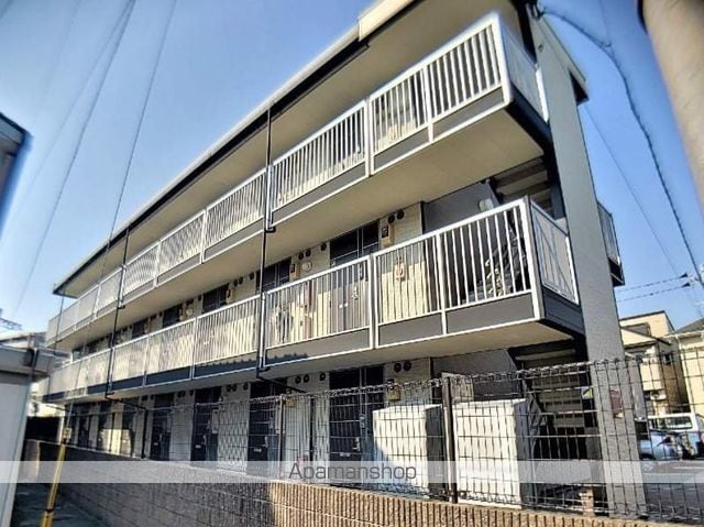 レオパレス博多駅東 小野田ビルの外観写真