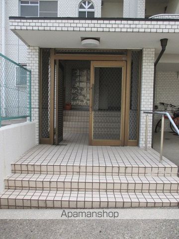 サンハイツ松井.の玄関写真