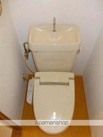 フリーデハイムの内装写真