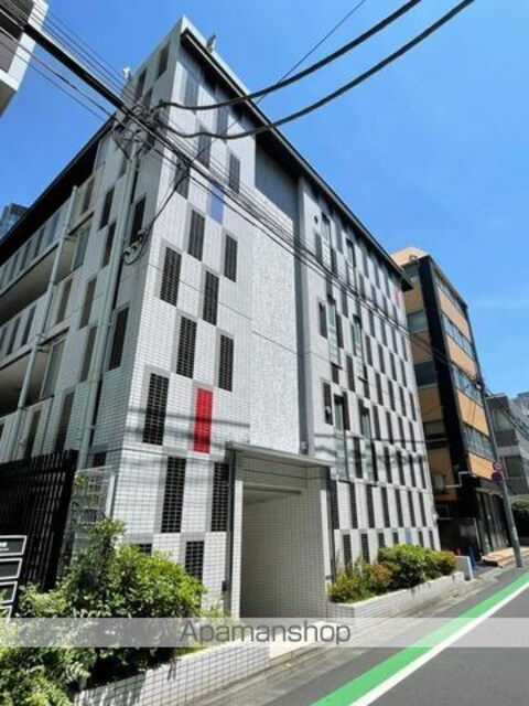 ＰＲＥＭＩＵＭ　ＣＵＢＥ　飯田橋ｍｏ[1K/25.52m2]の外観3
