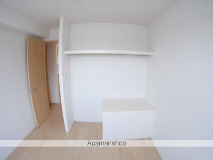東京都羽村市富士見平２丁目[1LDK/41.24m2]の収納