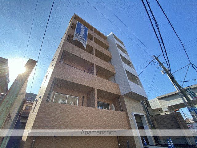 ITERRACEの外観写真