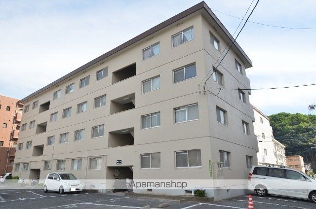 御堂マンションの外観写真