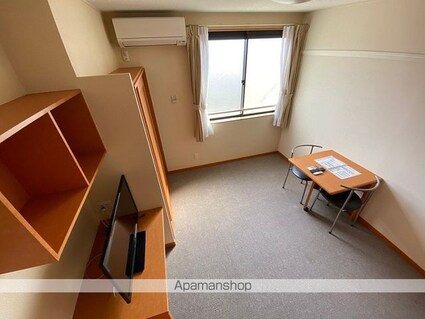 レオパレス悠　１[1K/28.02m2]のリビング・居間2