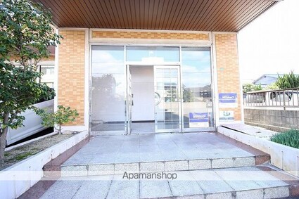 広島県福山市引野町１丁目[1R/16m2]のエントランス