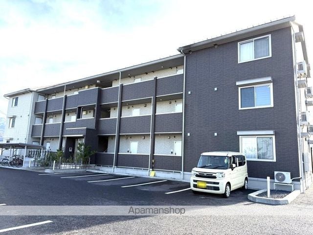 ベルヴェデーレ Aの外観写真