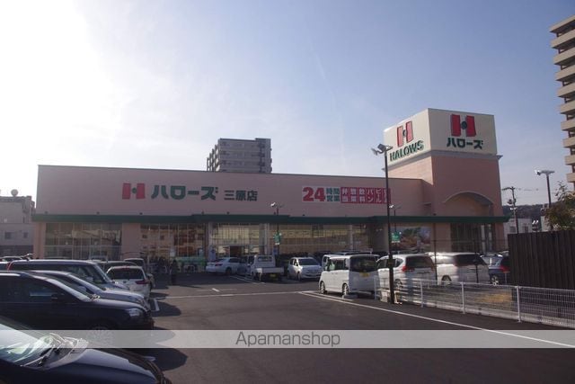 レオパレスドリーム1号館の周辺写真