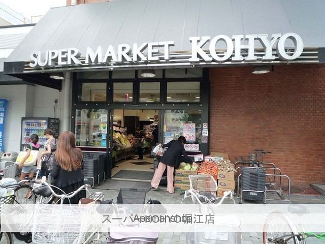 エスレジデンスNISHINAGAHORIの周辺写真