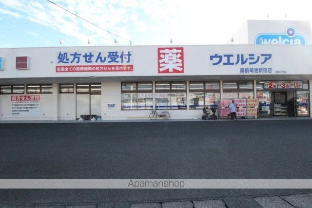サープラスとまり木の周辺写真