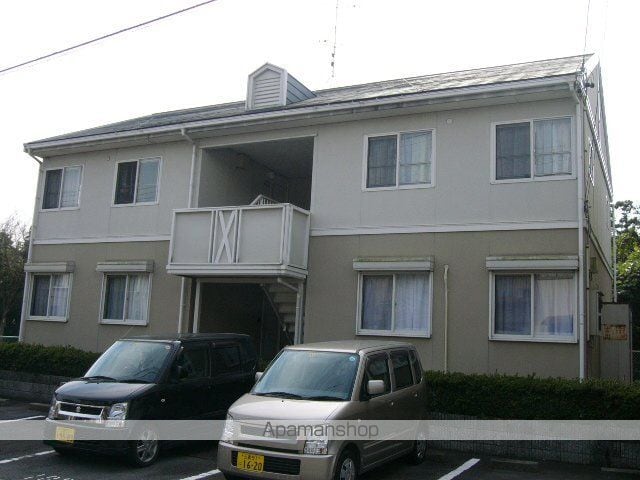 パークヒル生桑 A棟の外観写真