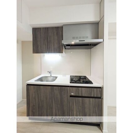 コンフォリア南品川[1LDK/33.91m2]のキッチン