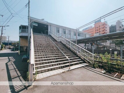 レオパレスモンサンミッシェル[1K/19.87m2]の周辺7