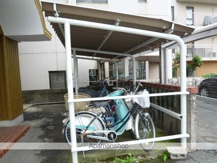 ルジェンテ大津[2K/50m2]の共用部2