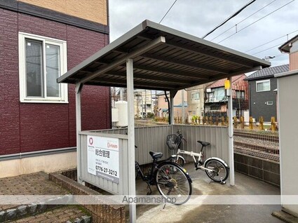 メゾンレーヴみのり　Ａ棟[1LDK/33.39m2]の共用部1