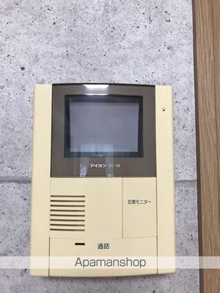 秋櫻館[1K/30m2]のセキュリティ