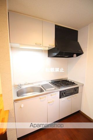 ARS NORTH 26の内装写真