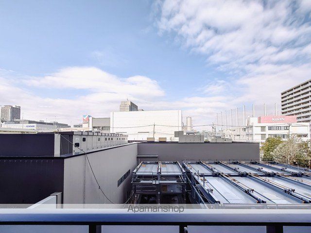 ブルックサイドレジデンス木場の内装写真