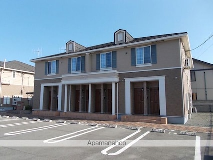 グランデ　パラッツオⅡ[1R/32.9m2]の外観