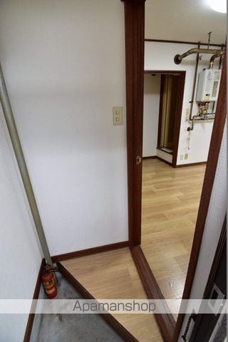 カサデューク8の内装写真