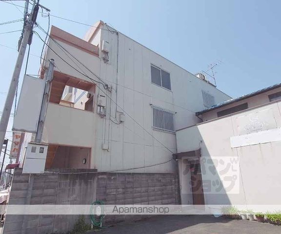みつまるマンションの外観写真