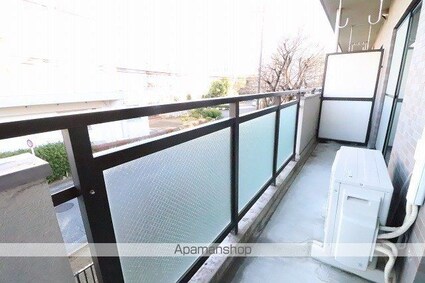 リヴェール・シモ[2LDK/56.34m2]のバルコニー