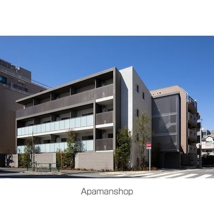コスモグラシア学芸大学[1DK/27.09m2]の外観