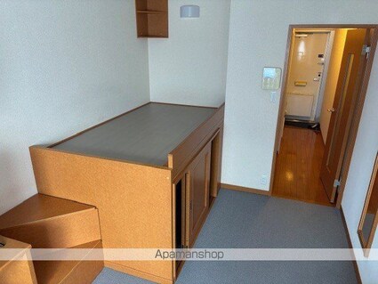 レオパレスアルカンシエル[1K/22.35m2]の収納