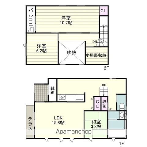 間取り：246007598537