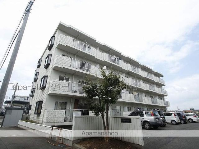 サンライフ南大塚B棟の外観写真