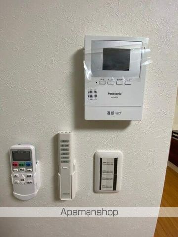 東京都中野区鷺宮１丁目[1R/21.26m2]のセキュリティ