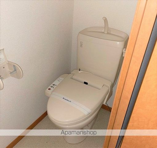レオパレスボヌールIIの内装写真