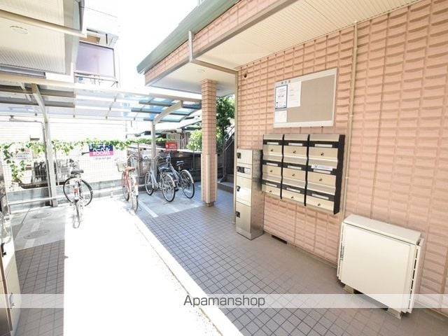 メゾン南林間IIの玄関写真