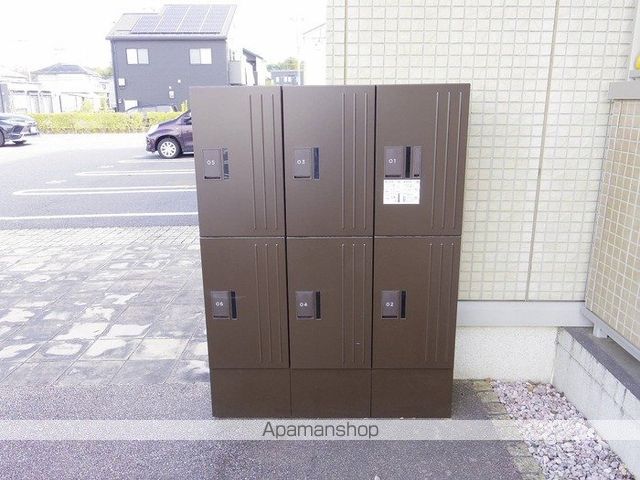 アルカディアAB Bの内装写真