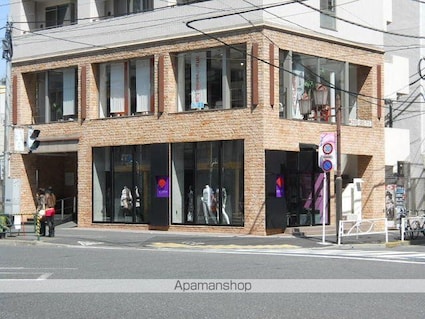 アクア・レアーレ青葉台[1DK/30.11m2]の外観3