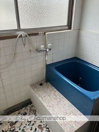 東雲マンション[2K/40.75m2]のバス