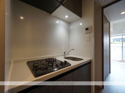 ＳーＲＥＳＩＤＥＮＣＥ今池ａｒｃａｎａ[1K/22.28m2]のキッチン