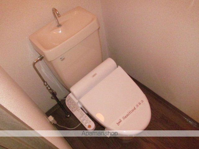 メゾンユニベールの内装写真