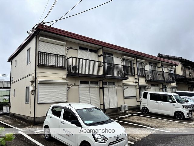 すみれハイツの外観写真