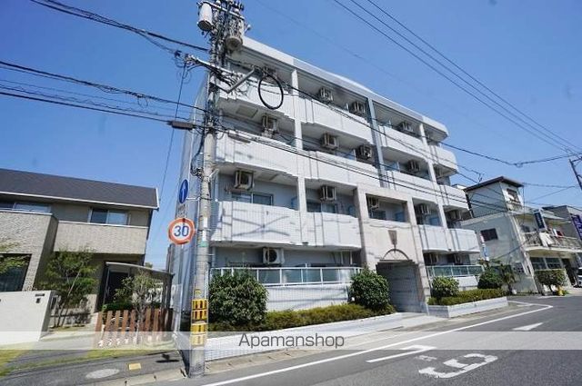 アルファ西古松の外観写真