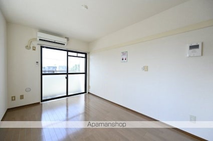 ダイホープラザ中村橋[1R/18.2m2]のリビング・居間3