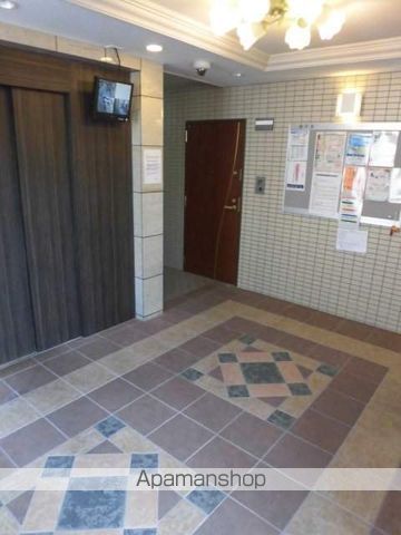 タウンライフ藤ヶ丘西の玄関写真