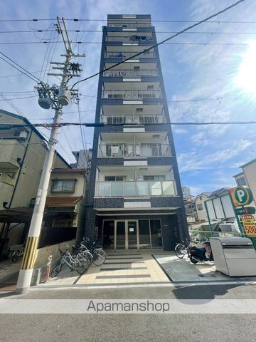 RB桑津の外観写真