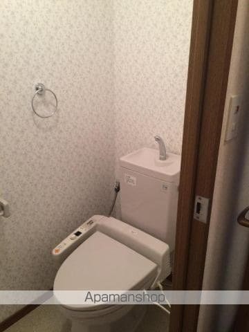 淀コーポIIIの内装写真