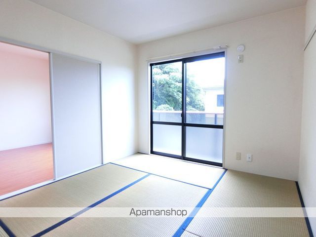 大山壱番館Aの内装写真