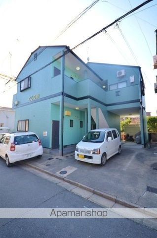 くじら館の外観写真