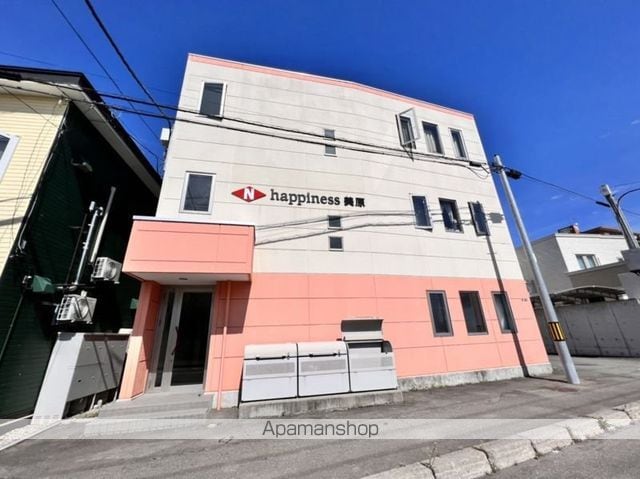 N happines美原の外観写真
