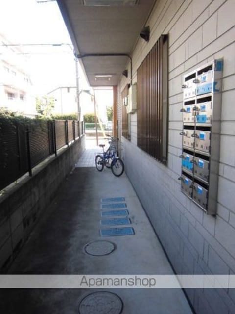 東京都国立市東２丁目[1K/18.8m2]のエントランス1
