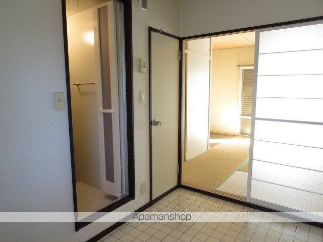 トキワコーポの内装写真