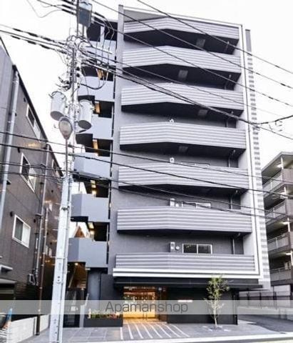 アジールコート山手動坂の外観写真